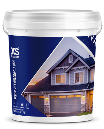 透明型強(qiáng)力防水膠